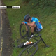 Image for article titled Cyclist Breaks Down After Having The Worst Luck Imaginable During Race